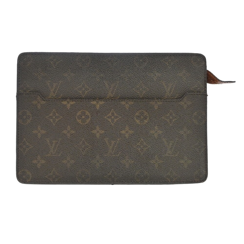 Louis Vuitton Pochette Homme Monogram Canvas